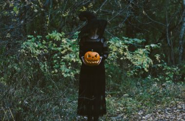 As Bruxas do passado e do presente