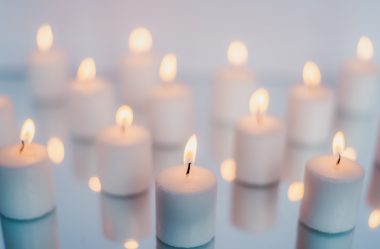 As cores das Velas e os seus Significados Mágicos