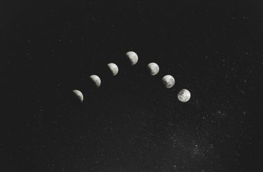 Como se Conectar Magicamente às Fases da Lua